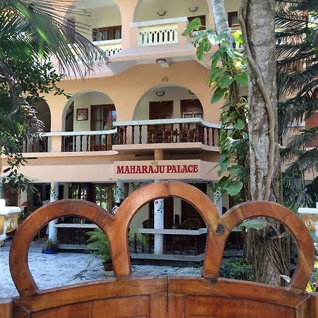 Maharaju Palace Kovalam Bagian luar foto