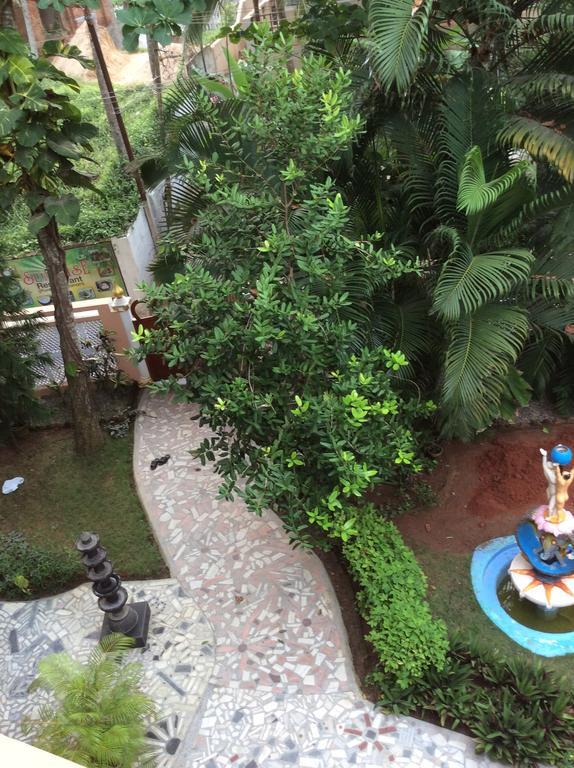 Maharaju Palace Kovalam Bagian luar foto
