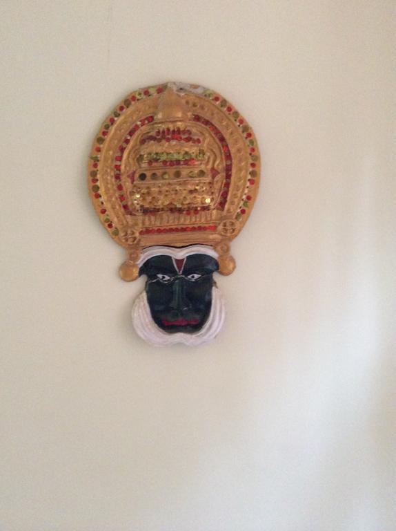 Maharaju Palace Kovalam Bagian luar foto