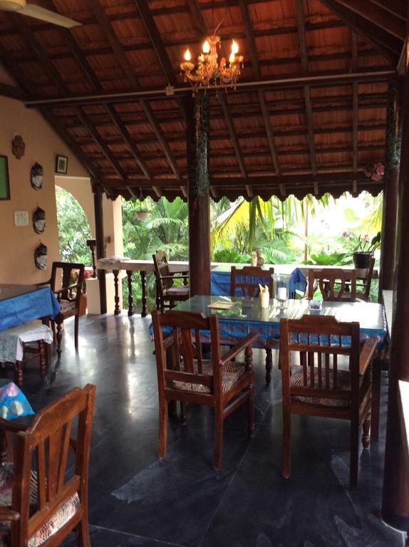Maharaju Palace Kovalam Bagian luar foto