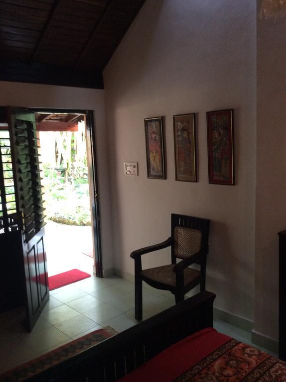 Maharaju Palace Kovalam Bagian luar foto
