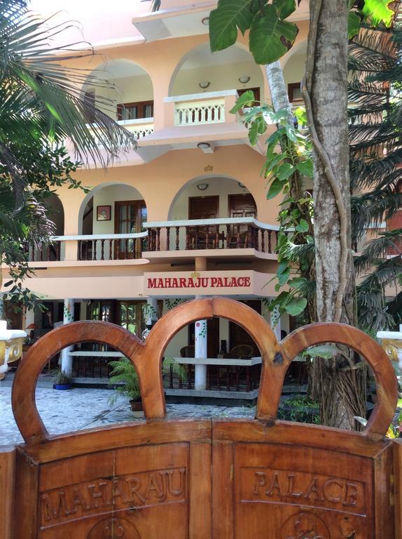 Maharaju Palace Kovalam Bagian luar foto