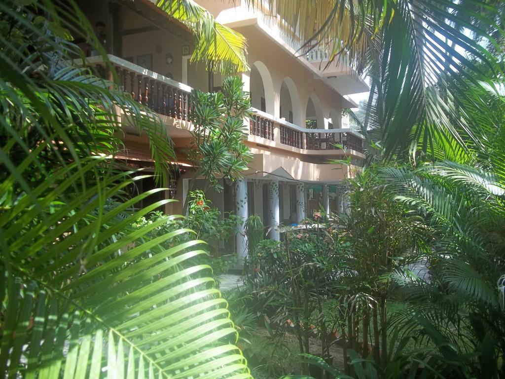 Maharaju Palace Kovalam Bagian luar foto