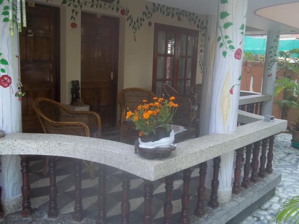 Maharaju Palace Kovalam Ruang foto