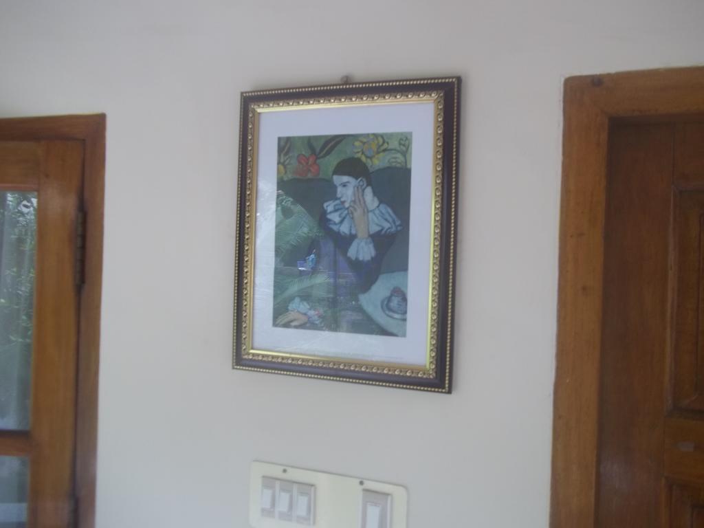 Maharaju Palace Kovalam Bagian luar foto