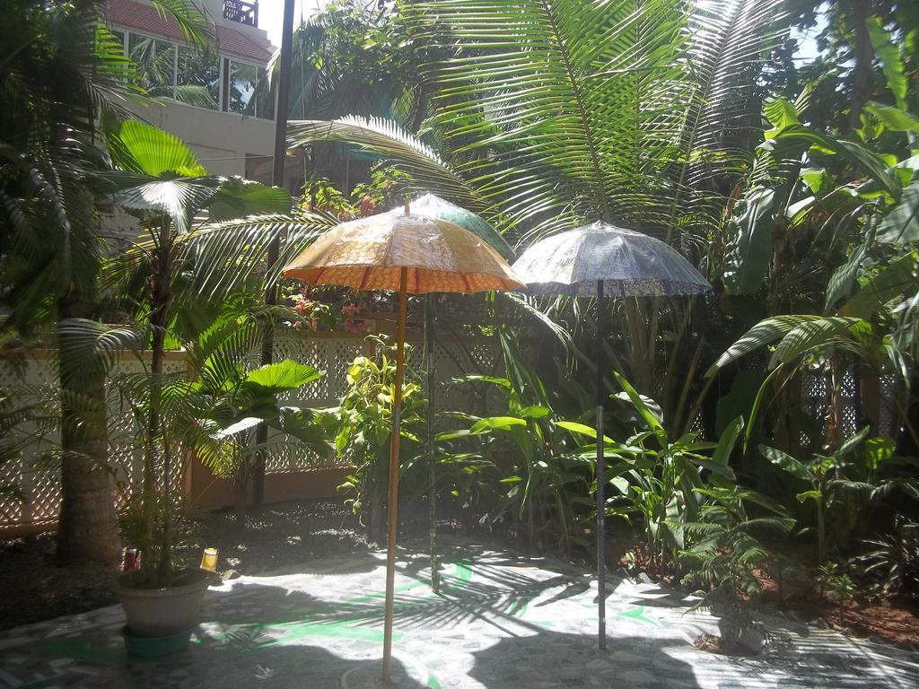 Maharaju Palace Kovalam Bagian luar foto